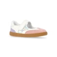 thumbnail image 1 of Wonder Nation Toddler, Little, and Big Girls Ballet Sneakers, 1 of 6