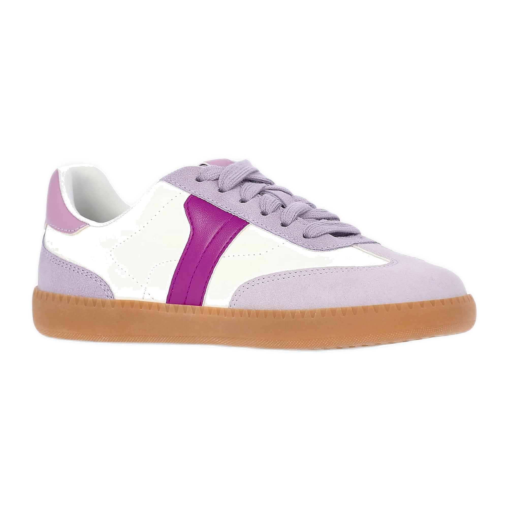 Wonder Nation Little and Big Girls Casual Soccer Sneakers