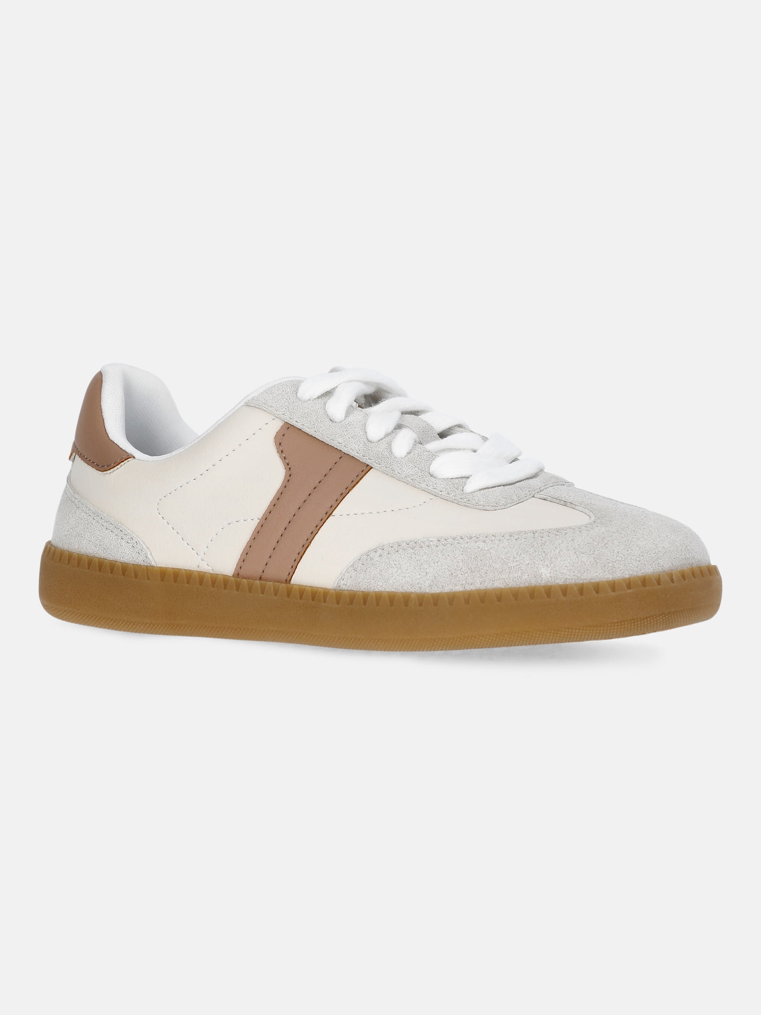 Wonder Nation Little and Big Girls Casual Soccer Sneakers