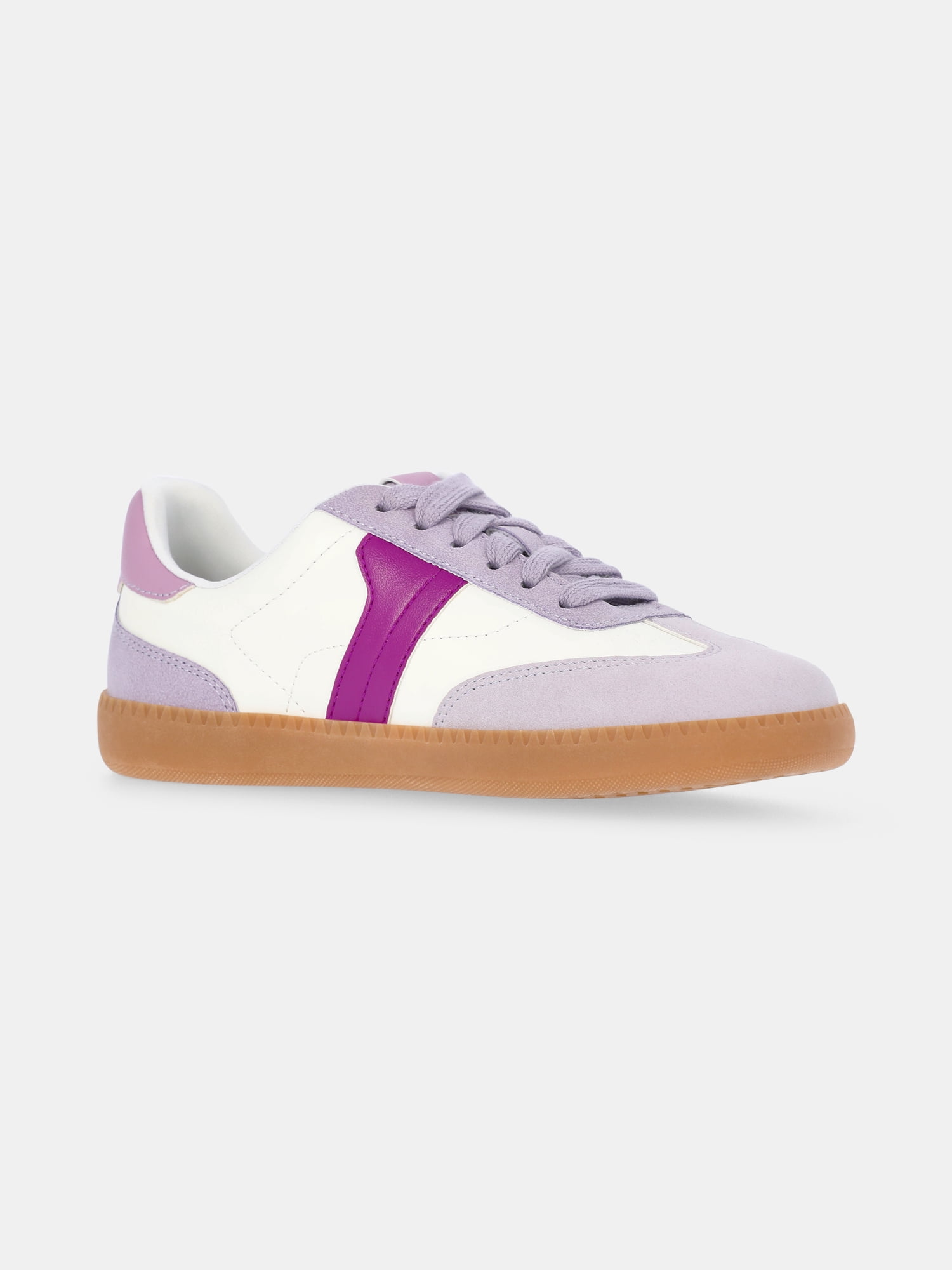 Wonder Nation Little and Big Girls Casual Soccer Sneakers