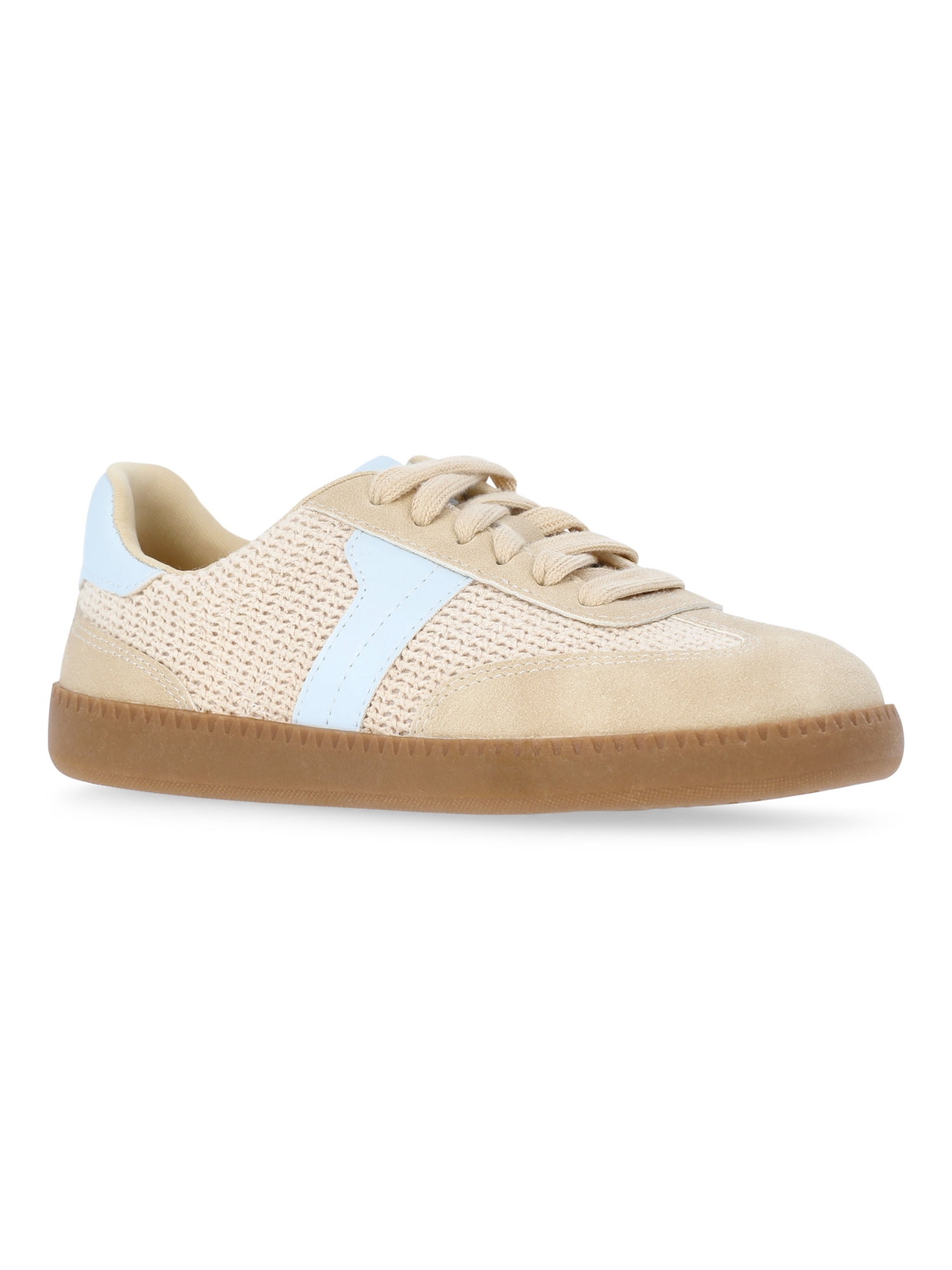 Wonder Nation Little and Big Girls Casual Soccer Sneakers