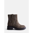 thumbnail image 1 of Wonder Nation Girls Studded Chelsea Boots, 1 of 4