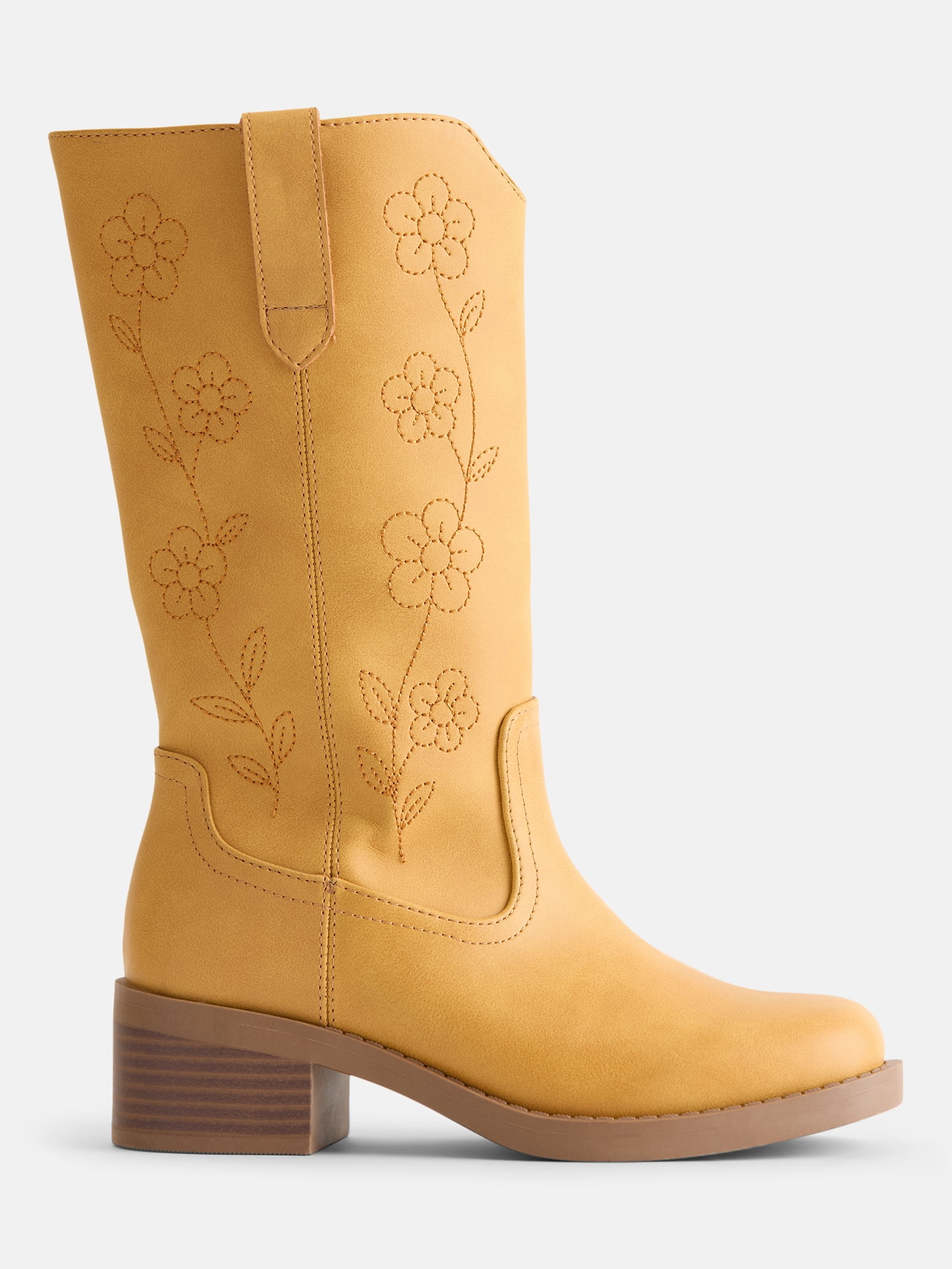 Wonder Nation Little and Big Girls Tall Riding Boots