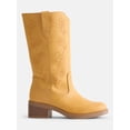 thumbnail image 1 of Wonder Nation Little and Big Girls Tall Riding Boots, 1 of 6