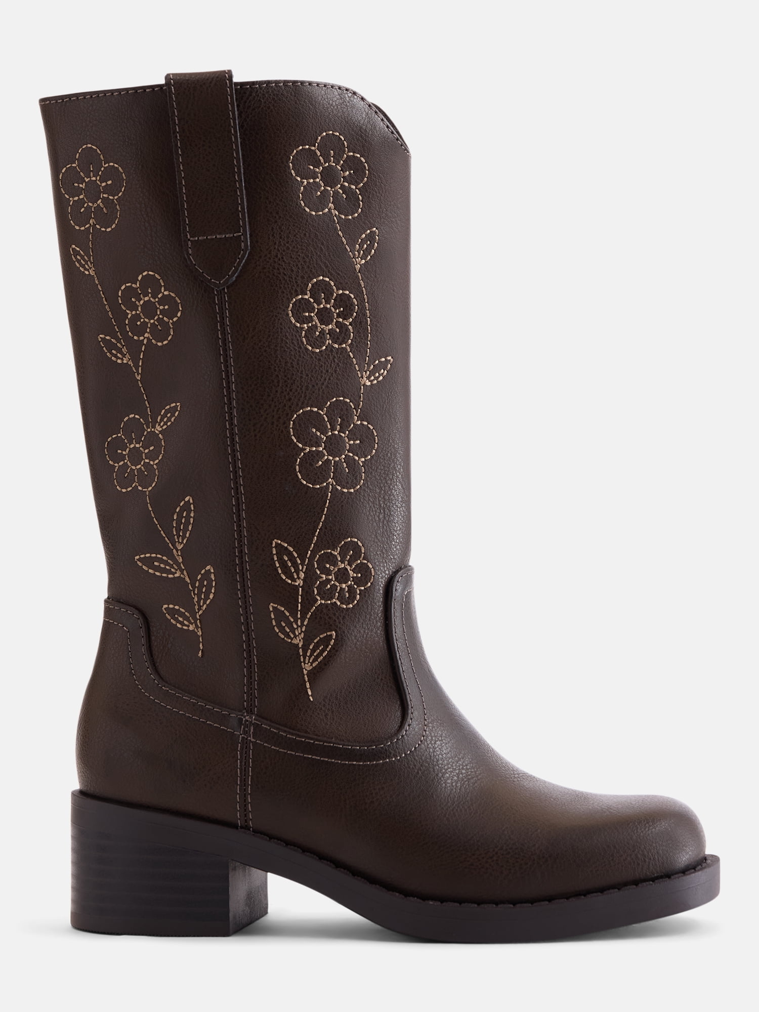Wonder Nation Little and Big Girls Tall Riding Boots