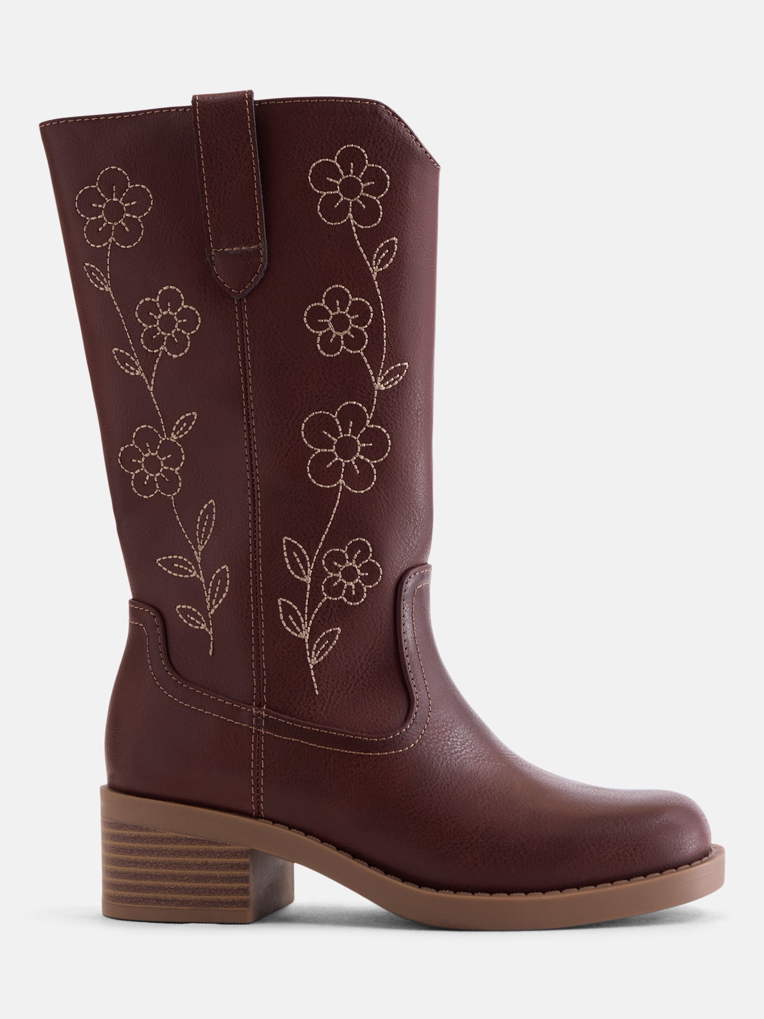 Wonder Nation Little and Big Girls Tall Riding Boots