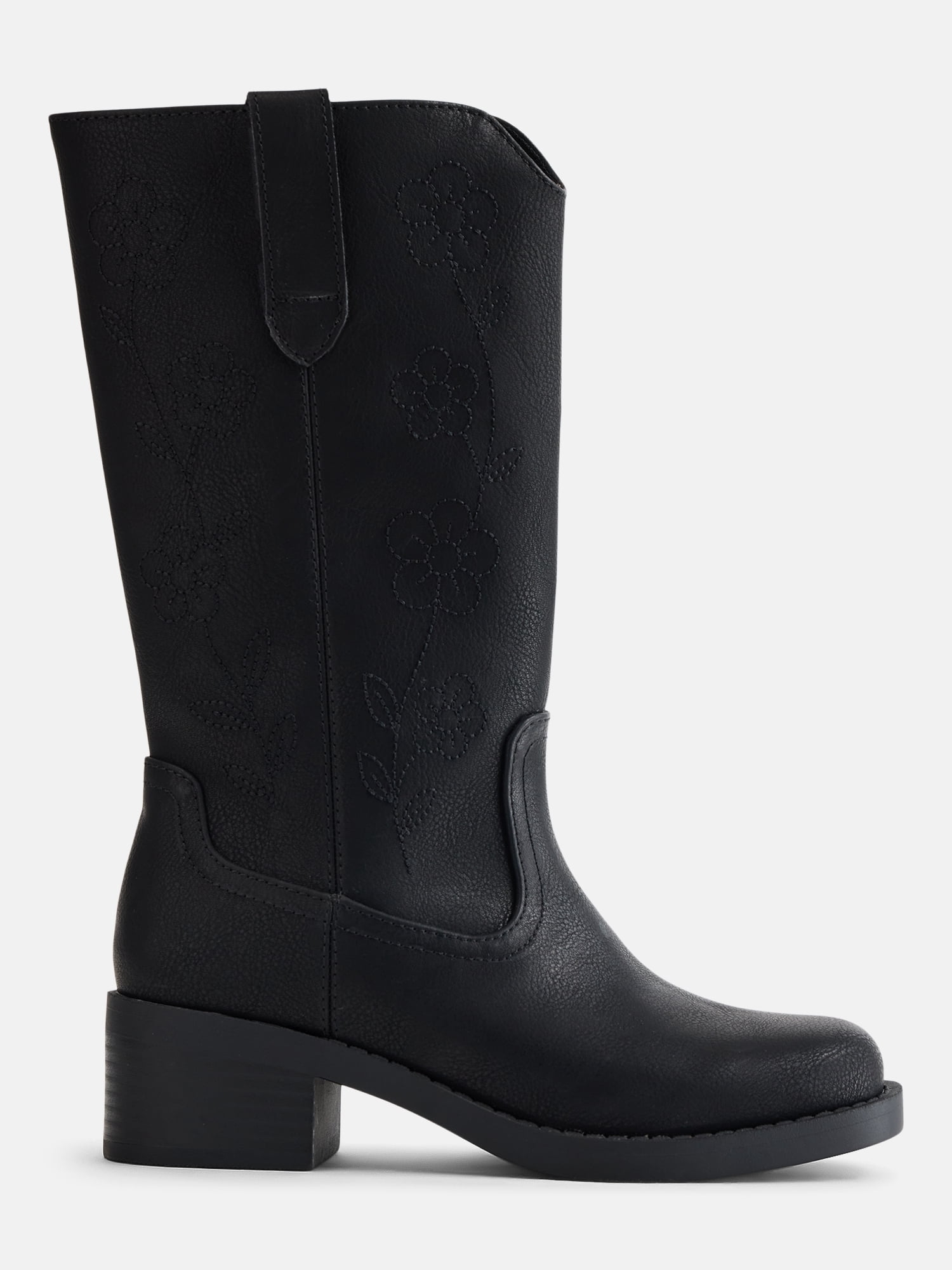 Wonder Nation Little and Big Girls Tall Riding Boots