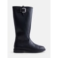 thumbnail image 1 of Wonder Nation Girls Tall Riding Boots, 1 of 5