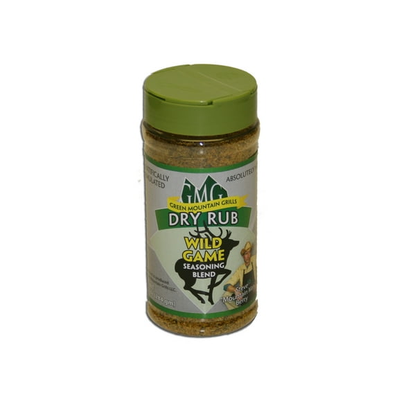 GMG Wild Game Dry Rub