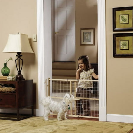 GMI GuardMaster II (375) Std Wire Mesh Pressure Gate-A!