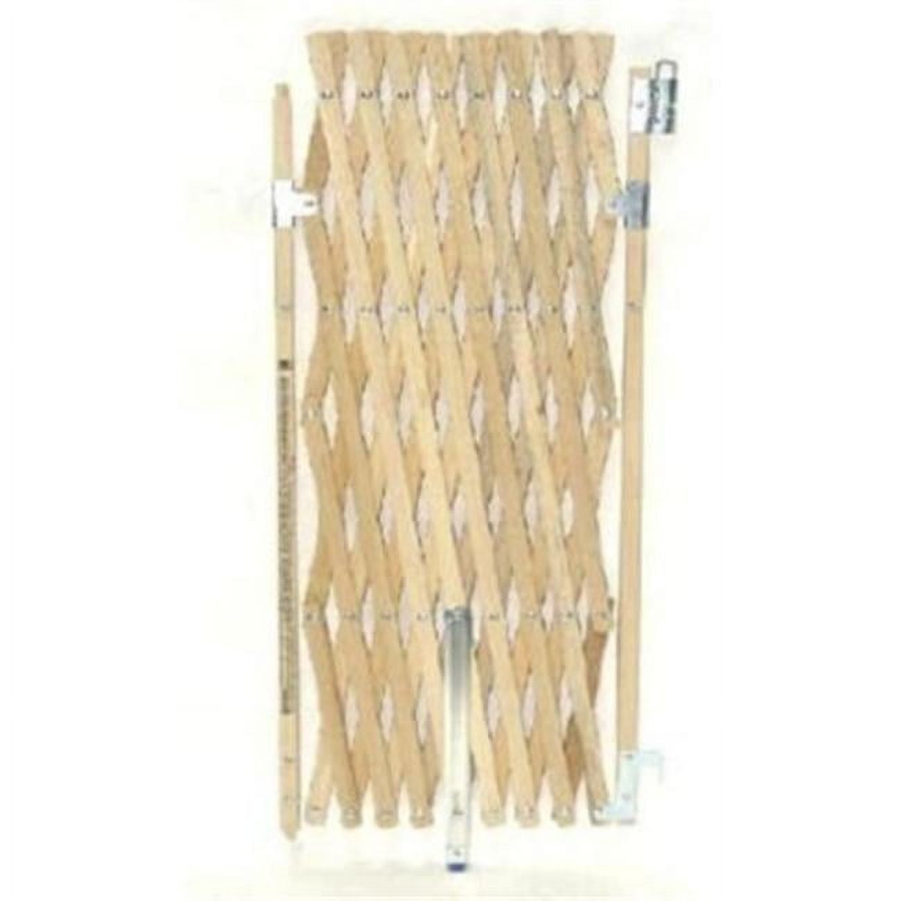 Gmi keepsafe wooden expanding pet gate cheap