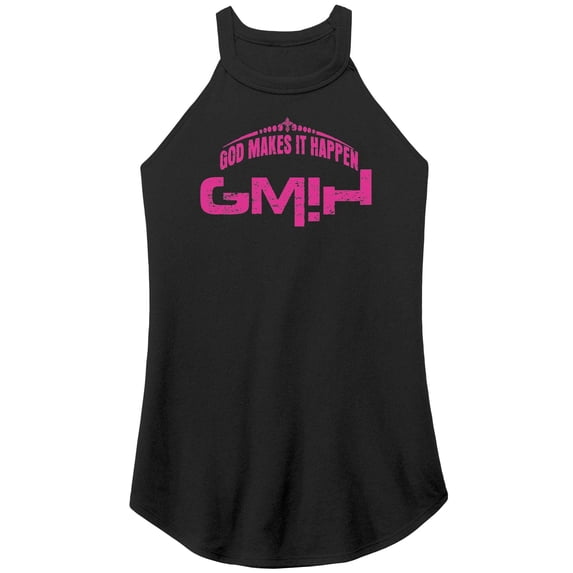 GMIH Tank White and Pink