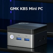 GMK NucBox KB5 PC 11th Jasper Lake N5105 Processor UHD Graphics GPU 8GB+256GB Memory Mini Host,Reliable and Efficient Computing Solution