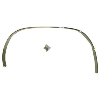 GMK402095569R Right Wheel Opening Molding for 1969 Chevy Camaro