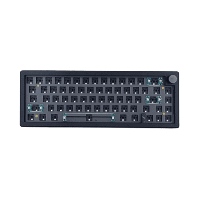 GMK67 Hot Swap Mechanical Keyboard Spacer Kit RGB Backlit Bluetooth 2