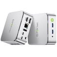 thumbnail image 1 of GMKtec G10 Mini PC Ryzen 5 3500U (Beats N150), 16GB RAM 1TB SSD 2.5GbE NIC LAN Office Home Desktop Computers, Triple 4K Display, WiFi, BT, USB-C, DP, 1 of 9