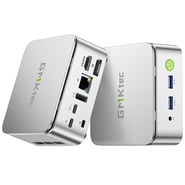 GMKtec G10 Mini PC, 16GB RAM 512GB SSD, AMD Ryzen 5 3500U (MAX 3.7 GHz), Office Home Desktop Computers, 2.5GbE NIC LAN, Triple 4K Display