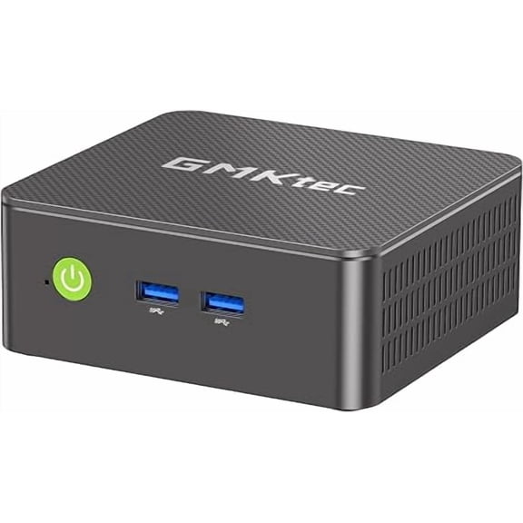 GMKtec G3 Ultra Mini PC Intel 7505 16GB LPDDR4 512GB SSD, Office Home Mini Desktop Computer,WiFi6E, BT5.2,Windows 11 Pro