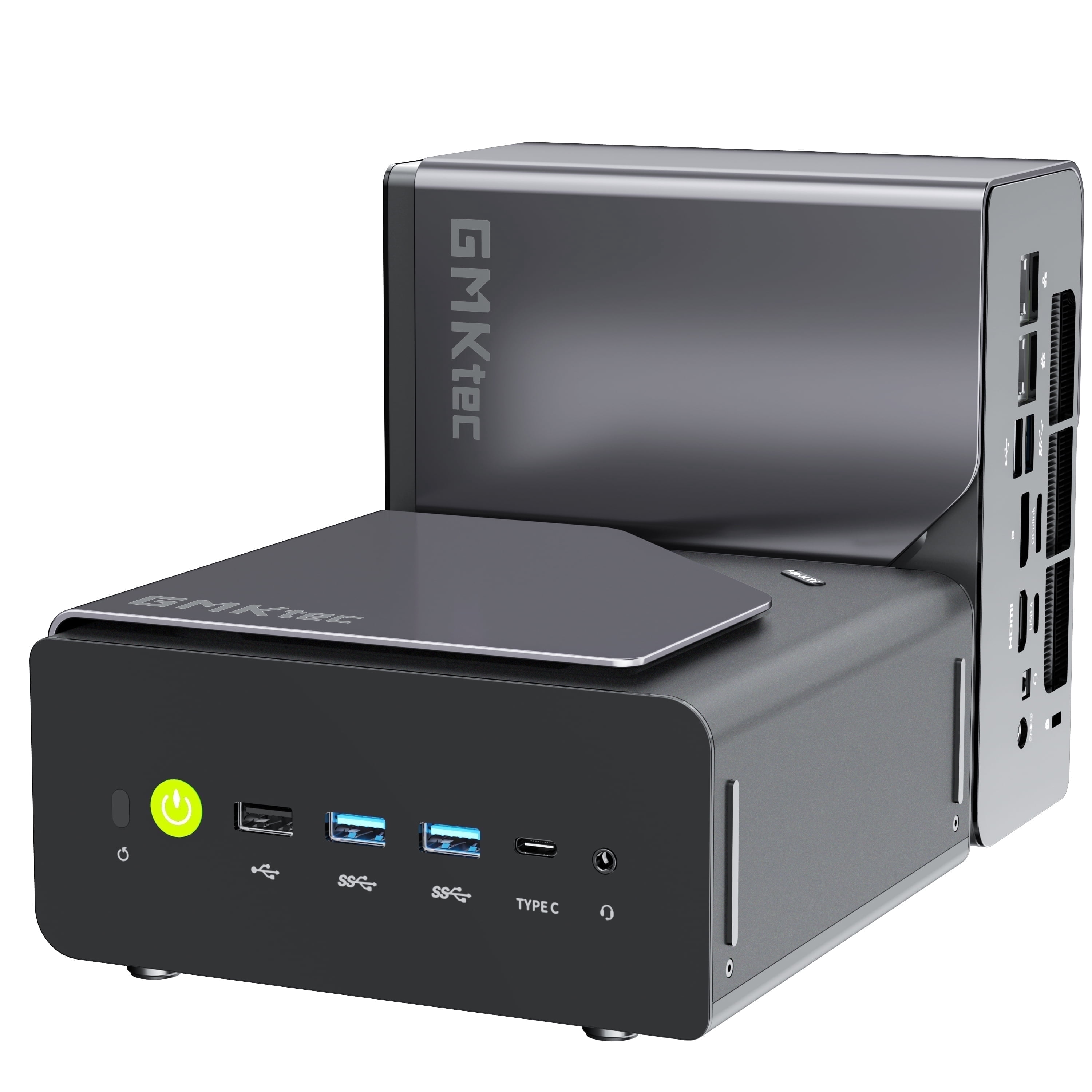 GMKtec, Mini Gaming PC, 32GB DDR5 RAM, 1TB SSD, WiFi 6E - Walmart.com