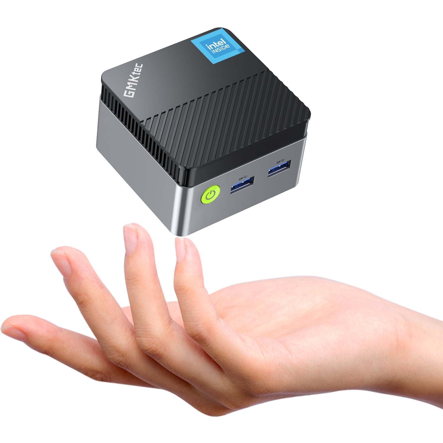 GMKtec Mini PC, 12GB RAM 256GB SSD, Intel Alder Lake N97 (up GMKtec Mini PC, 12GB RAM 256GB SSD, Intel Alder Lake N97 (up
