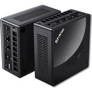 GMKtec Mini Gaming PC, 1TB SSD 32GB RAM, AMD Ryzen 7 8845HS(Up to 5.1GHz), Mini Desktop Computer, Oculink, Dual RJ45 2.5G, NucBox K8 Plus