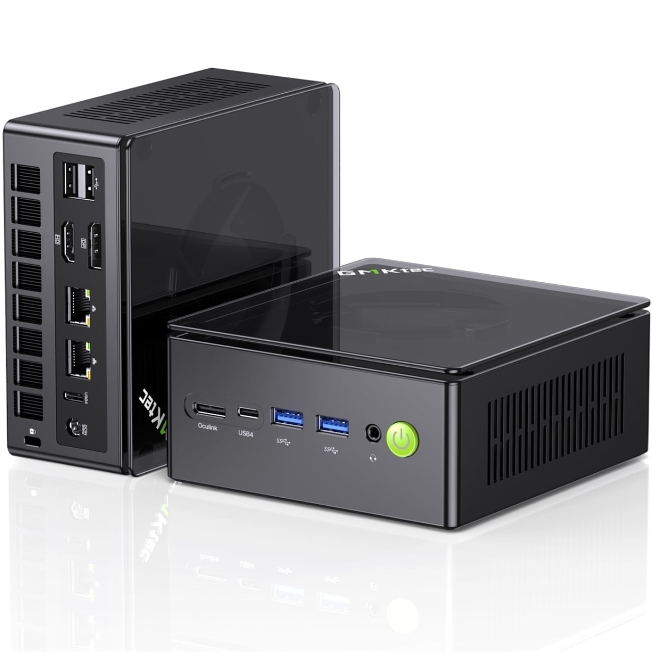 MINISFORUM UM690 Mini PC, AMD Ryzen 9, 32GB RAM, 1TB SSD MINISFORUM UM690 Mini PC, AMD Ryzen 9, 32GB RAM, 1TB SSD