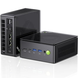 MINISFORUM UM690 Mini PC, AMD Ryzen 9, 32GB RAM, 1TB SSD