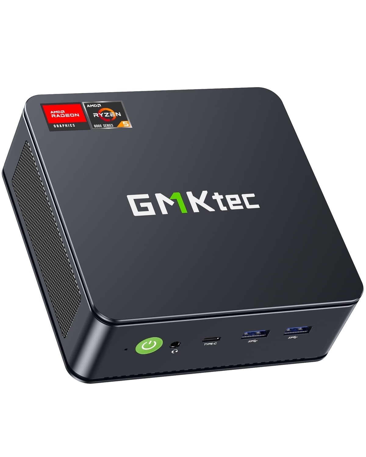 GMKtec Mini PC , 32GB(16GBx2) DDR5 1TB SSD, AMD Ryzen 5 GMKtec Mini PC , 32GB(16GBx2) DDR5 1TB SSD, AMD Ryzen 5