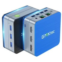 MINISFORUM NAB5 Mini PC 12th Gen Core i5-12450H(8C/12T) Mini Computer 16G RAM+512G SSD, Expandable HDD Slot, HDMI×2+USB-C×2 4K@60Hz Outputs, Intel UHD Graphics Desktop Computer - Walmart.com MINISFORUM NAB5 Mini PC 12th Gen Core i5-12450H(8C/12T) Mini Computer 16G RAM+512G SSD, Expandable HDD Slot, HDMI×2+USB-C×2 4K@60Hz Outputs, Intel UHD Graphics Desktop Computer - Walmart.com