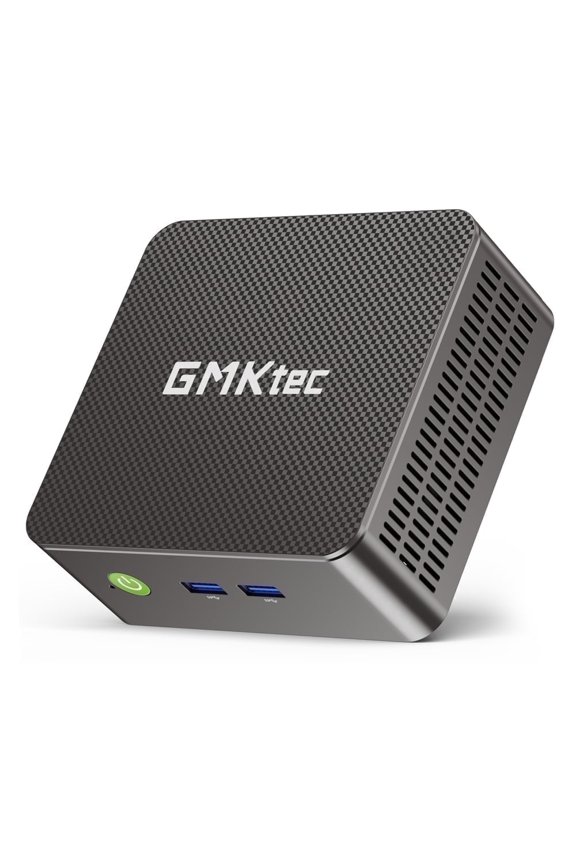 Mini PC, Intel Alder Lake N95(Up to 3.4GHz), 16GB DDR4 512GB SSD, Mini Desktop Computer, Windows 11 Pro, NucBox G3S