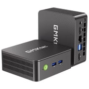 GMKtec G3 Pro Mini PC, Intel Core i3-10110U, 8GB DDR4 256GB SSD, Office Home Business Mini Desktop Computer, 4K Dual HDMI/USB3.2/WiFi6, BT5.2