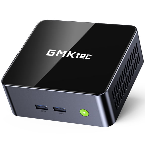 GMKtec M3 Pro Mini PC Intel Core i5 13500H 16GB RAM 512GB SSD WiFi6 BT5.2 Triple 4K Display Dual 2.5GbE LAN Office Home Business Mini Desktop Computer