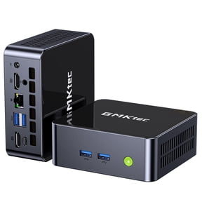 GMKtec M3 Pro Mini PC Intel Core i5 13500H 16GB RAM 512GB SSD WiFi6 BT5.2 Triple 4K Display Dual 2.5GbE LAN Office Home Business Mini Desktop Computer
