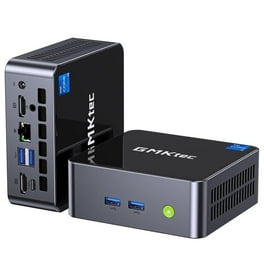 ミニPC MINISFORUM UM690S RYZEN9 6900HX MINISFORUM Prebuilt UM690S Gaming Mini PC, AMD Ryzen 9