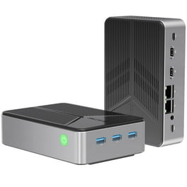 HP ProDesk 400 G4 Mini PC, Intel Core i5-8500T Upto 3.5GHz