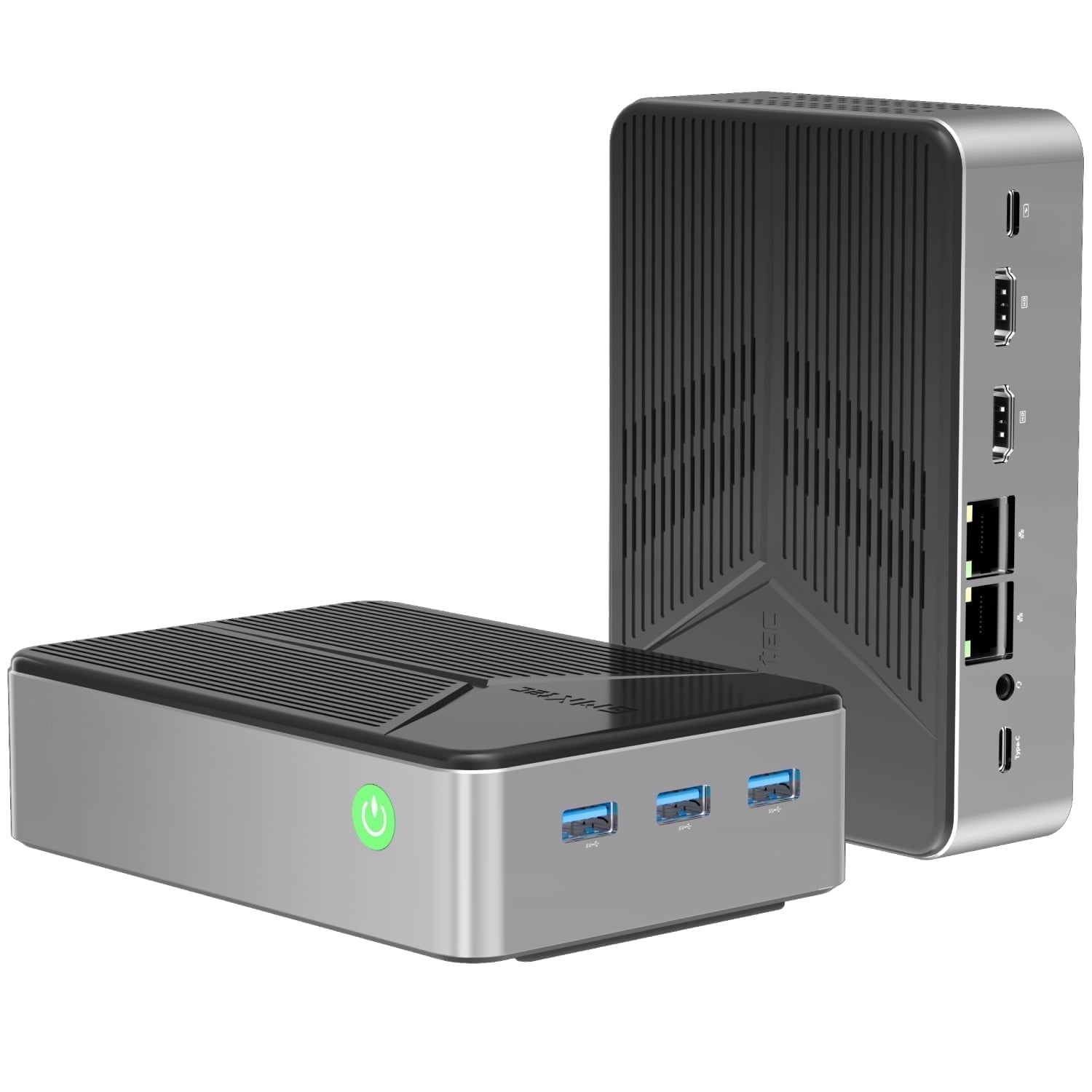 GMKtec ミニpc Intel N150 GMKtec Mini PC Intel N150, 8GB RAM 256GB SSD, Windows 11 Pro, Dual