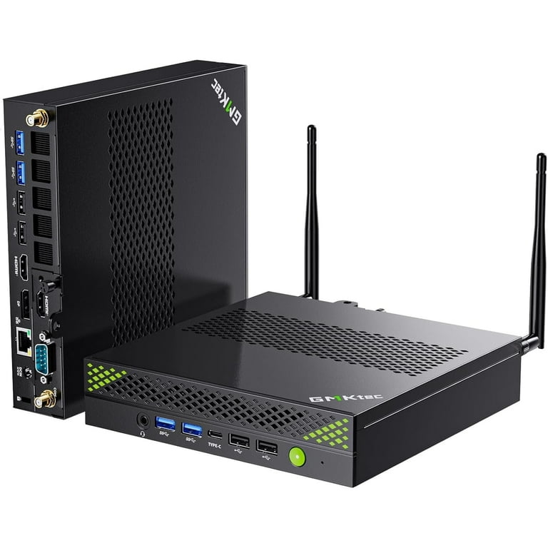GMKTec Mini PC, Intel Core i9-13900HK 5.4GHz, 32GB DDR5 RAM