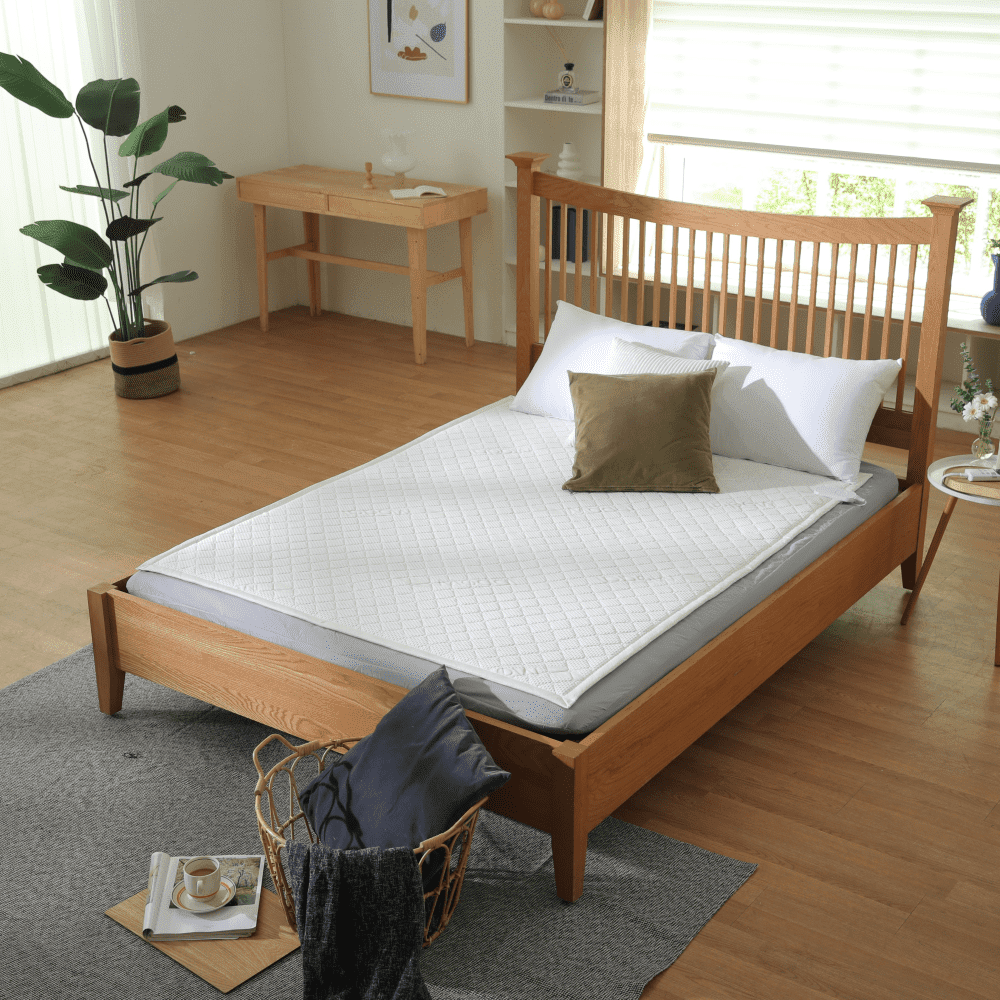 GML Heating Carbon Mattress Pads with Tencel Fabric