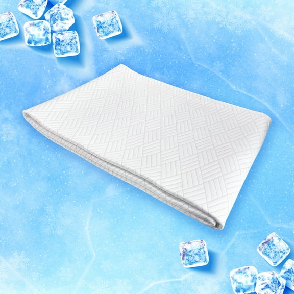 GML Summer Cool Ice Mattress Pads, Q-Max over 0.4