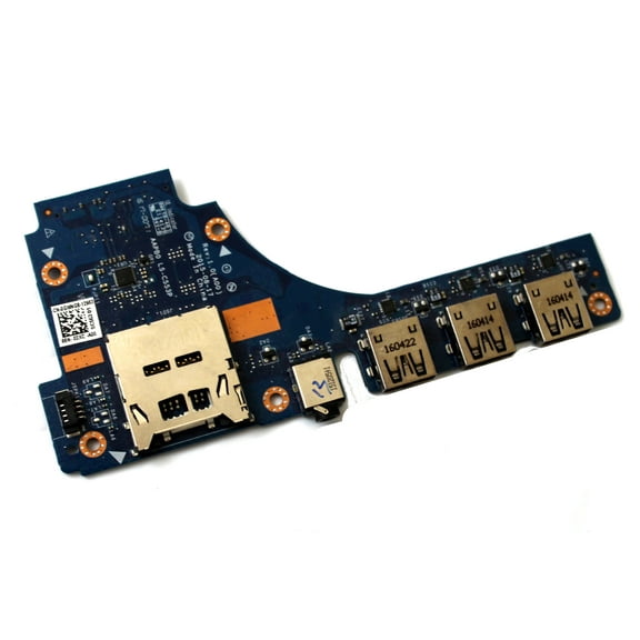 GMNG8 Dell Precision 7710 Genuine USB Audio SD Board