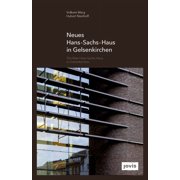 GMP Focus Gmp The Hans-Sachs-Haus in Gelsenkirchen, Hardcover