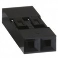 thumbnail image 1 of GMQD-1203-10 - DIPSKT 2.5MM 2S HOUS FOR SQ PINS DUPONT CONNECTOR HOUSING (10 pcs/pkg), 1 of 1