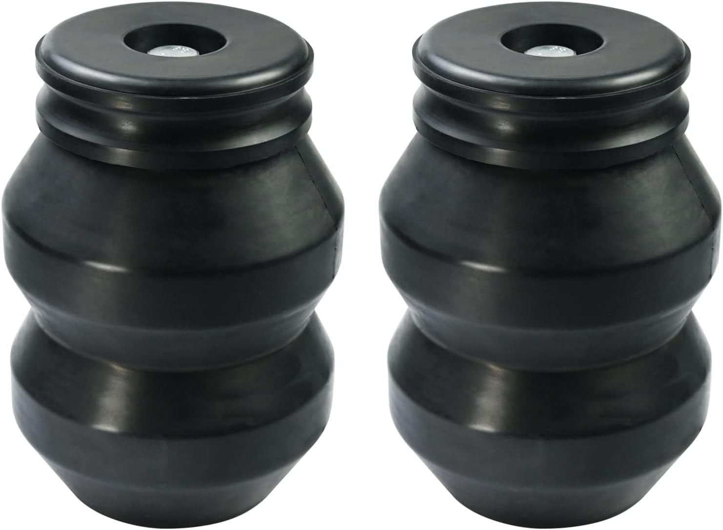 VIGOR Rear Suspension Enhancement Kit For Silverado & Sierra 2500HD/3500HD - 8600lb Capacity