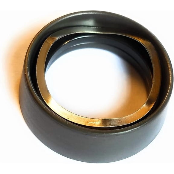 GMS COL610B Hardened Steel Mortise and Rim Cylinder Security Collar