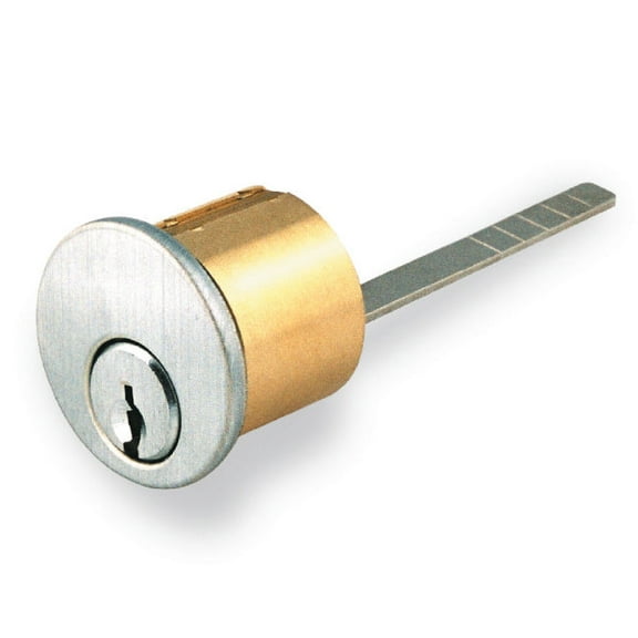 GMS R118SA26D Sargent LA Keyway Rim Cylinder Lock