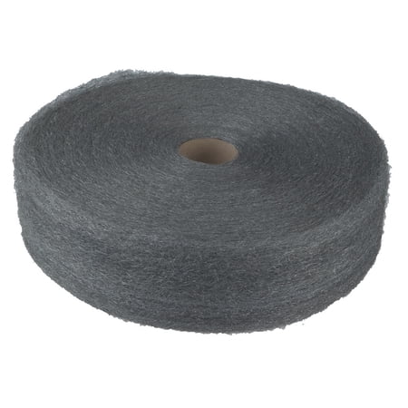 GMT SCRUBBER,STL WOOL,#3,6/CS 105046