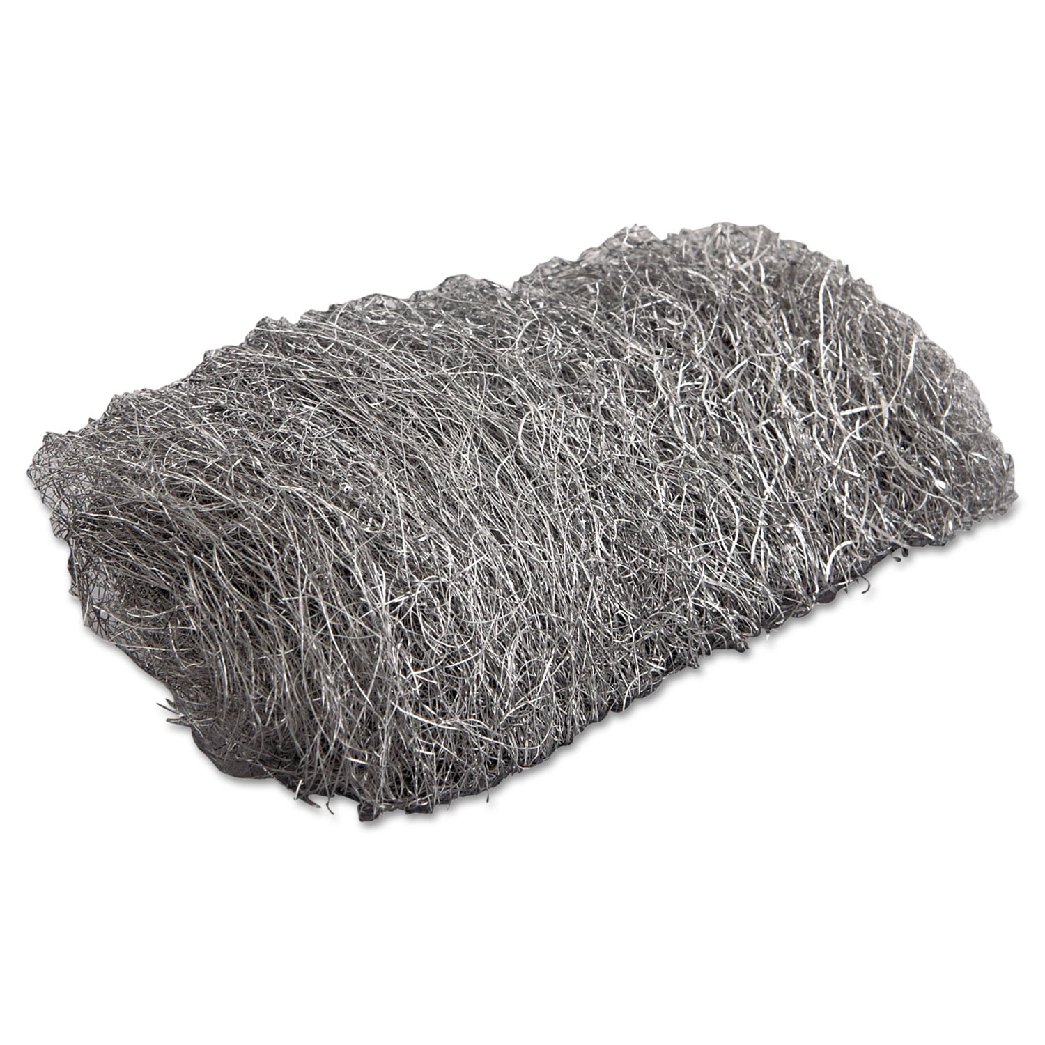 Industrial-Quality Steel Wool Reel, #3 Coarse, 5 lb Reel, Steel Gray, 6/Carton Industrial-Quality Steel Wool Reel, #3 Coarse, 5 lb Reel, Steel Gray, 6/Carton