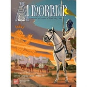 GMT Games Almoravid: Reconquista and Riposte in Spain 1085-1086 GMT 2113