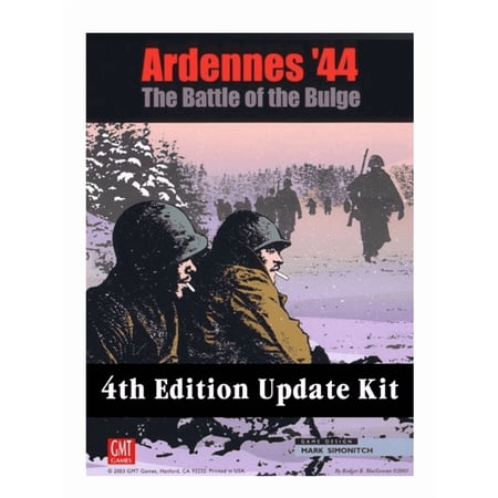 GMT Games Ardennes '44 Update Kit 2nd Printing