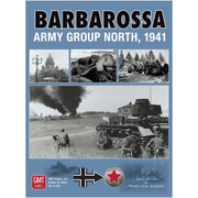 GMT Games Barbarossa Army Group North, 1941 2nd Edition